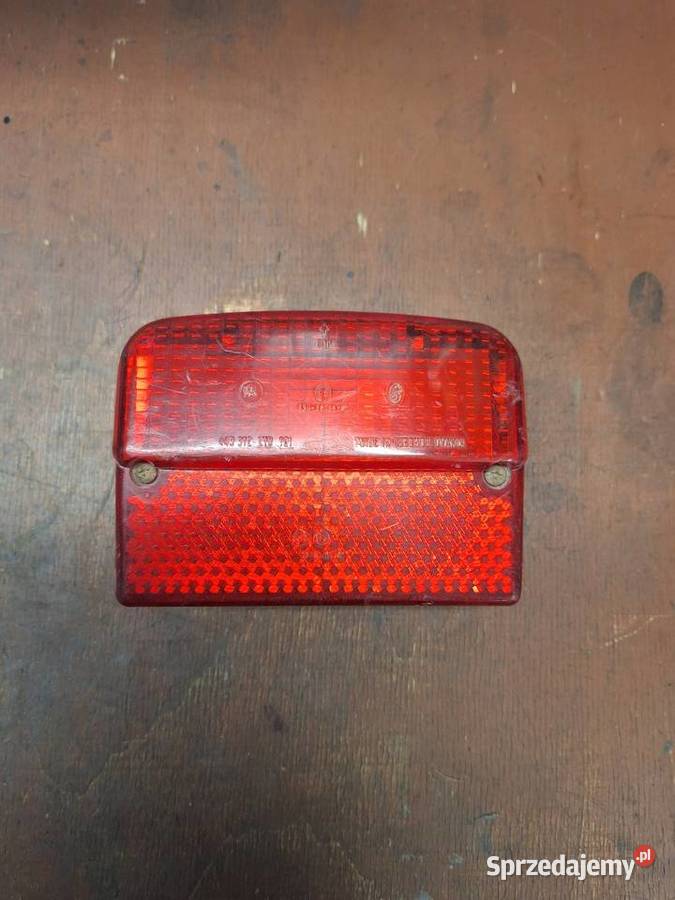 Lampa tył cezet 350 podkarpackie Strzyżów