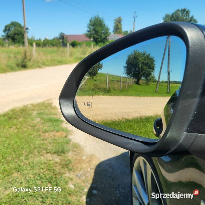 Opel Insignia Kombi 20cdti ogranicznik prędkości Insignia Białystok