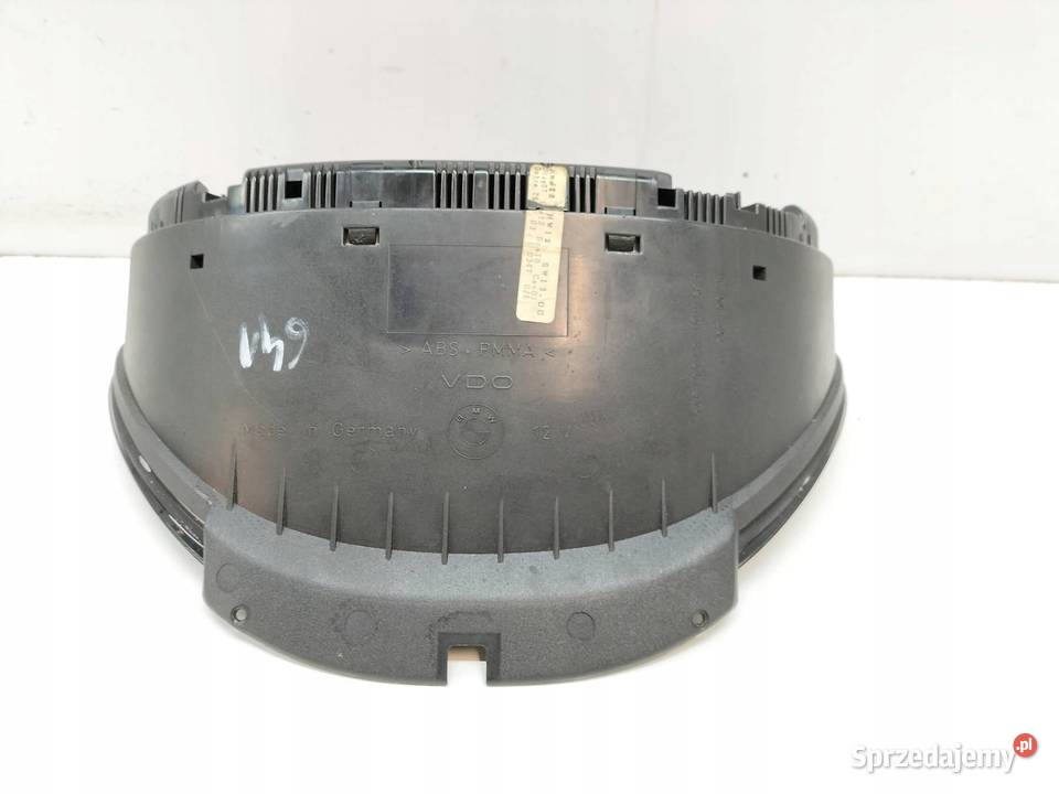 LICZNIK EU 6903761 30 D Bmw Seria 5 IV 19952003