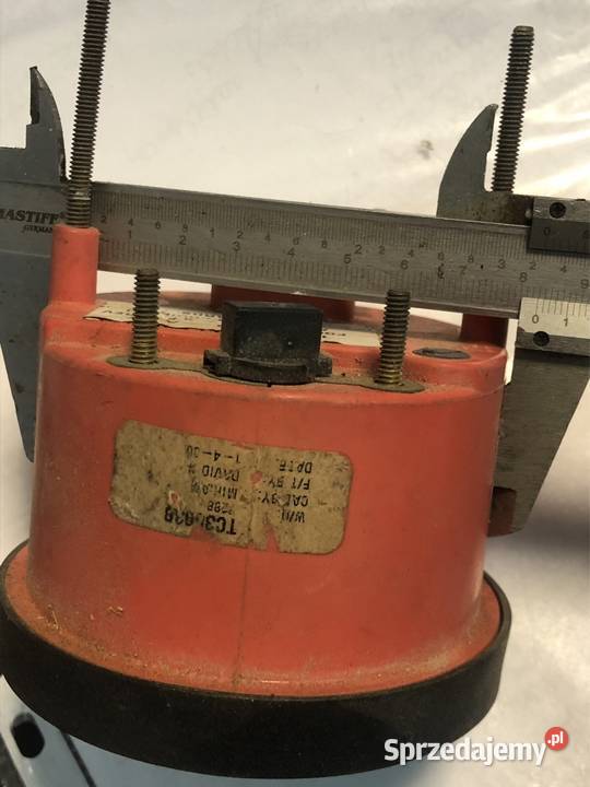 Obrotomierz do Łodzi TC3 Piła