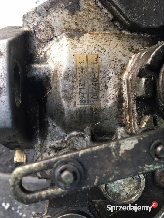 pompa wtryskowa Bosch 9460620017 Opel Astra sprzedam