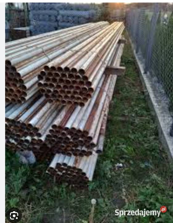 Rury łódzkie Warta