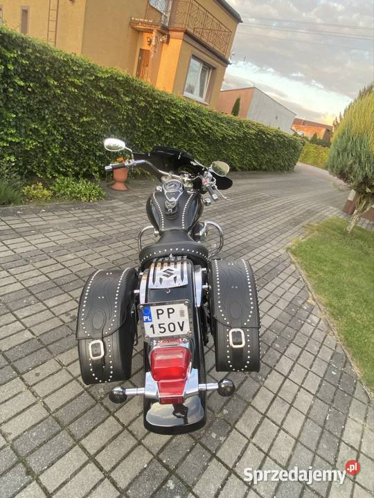 Suzuki Volusia 800 Białośliwie sprzedam