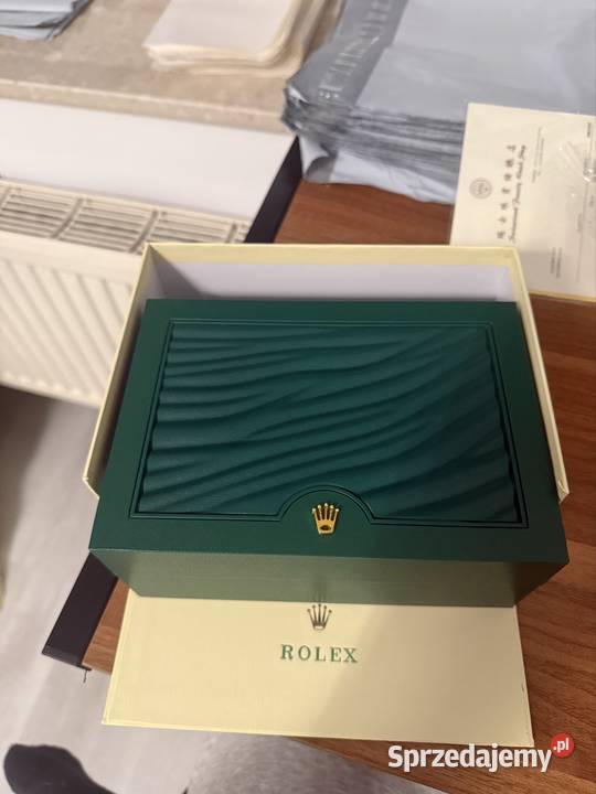 Zegarek Rolex date just replika Bydgoszcz