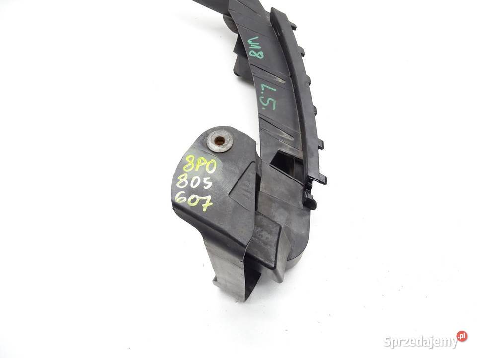 ŚLIZG MOCOWANIE LAMPY LEWE LEWY PRZÓD PRRZEDNIE sprzedam