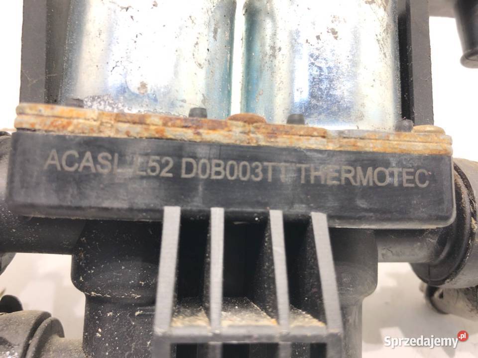 ELEKTROZAWÓR WODY BMW E71 D0B003TT 30 306