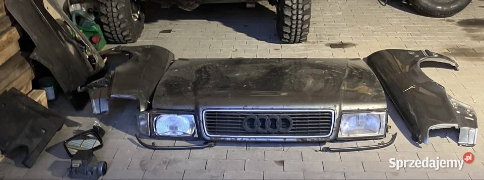 Audi 80 kombi 19 tdi części lubelskie Biała Podlaska