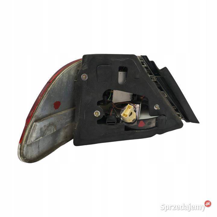 LAMPA PRAWA BMW Seria 7 E65 0108r tylna tylnia Lampy tylne Chełm