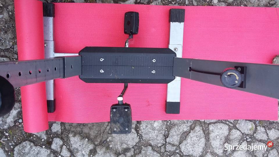 Rower treningowy HMS uzywany