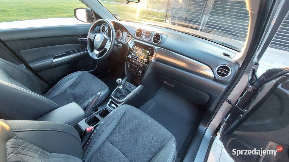 Suzuki Vitara 14T stan oryginał 100 Zarejestrowany w Polsce Vitara Niedomice sprzedam
