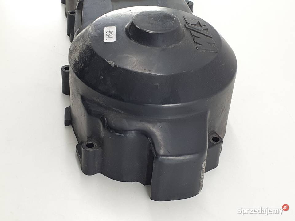 SYM DUKE 125 DEKIEL POKRYWA OSŁONA SILNIKA Janowice