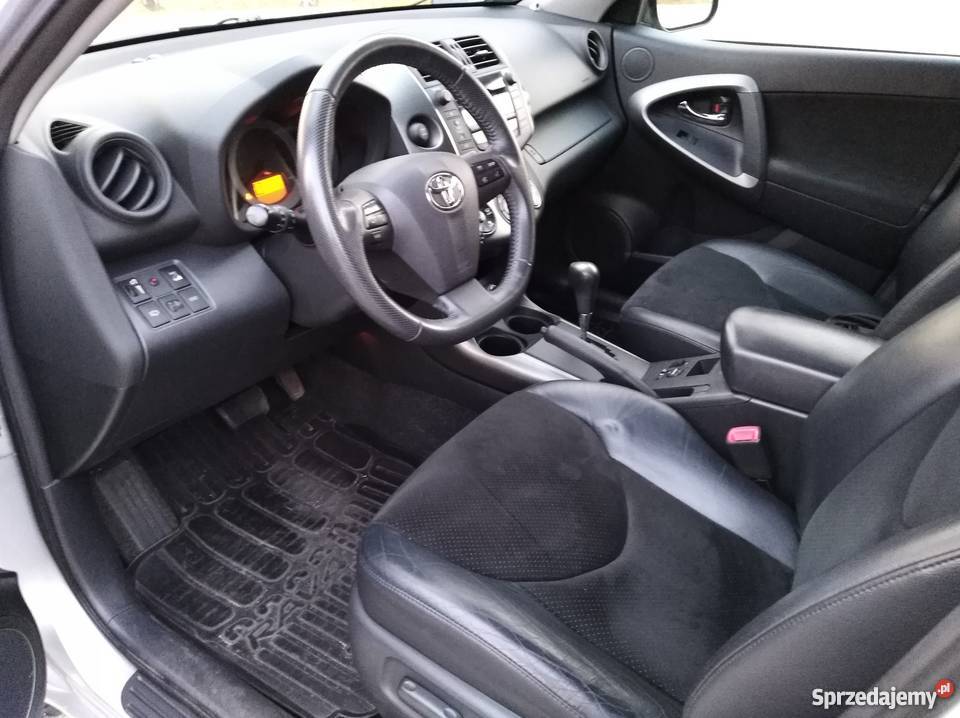 TOYOTA RAV 4 2011 SALON POLSKA 1 WŁAŚCICIEL Swarzędz