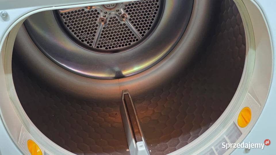 Suszarka z pompą ciepła Miele T8969WP Premium