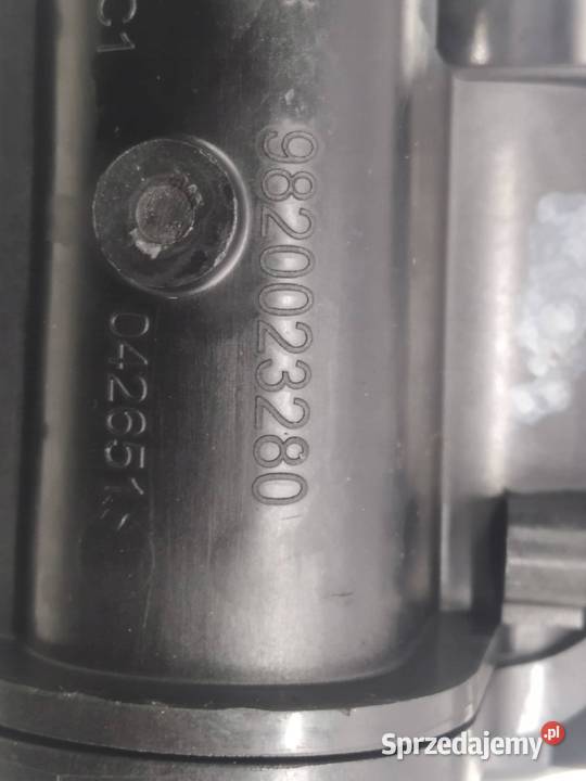 OBUDOWA TERMOSTATU 9820023280 15 TDCI Ford
