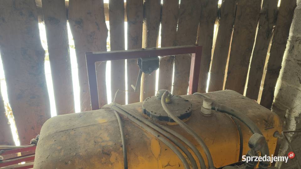 Opryskiwacz Woprol 300l P166 Pstrągowa