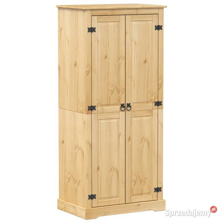 Szafa Corona 76x50x170 lite drewno Warszawa