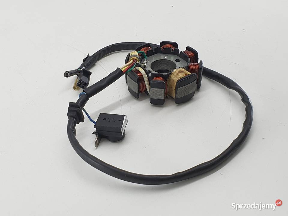 STATOR ALTERNATOR SMC TGB CF MOTO CECTEK 500 Janowice