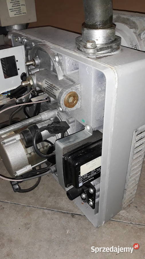 Palnik gazowy Cuenod C22 120 240 kW Warszawa