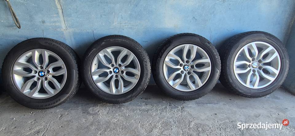 Koła 5x120 BMW X1 X3 X4 Strzałkowo