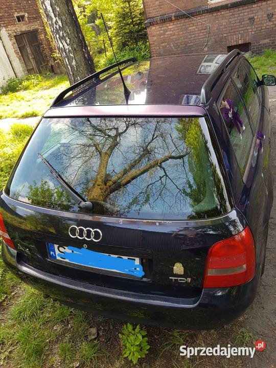 AUDI A4 B5 19 W PEŁNI SPRAWNE ŚWIEŻO OPŁACONE 2 Sosnowiec