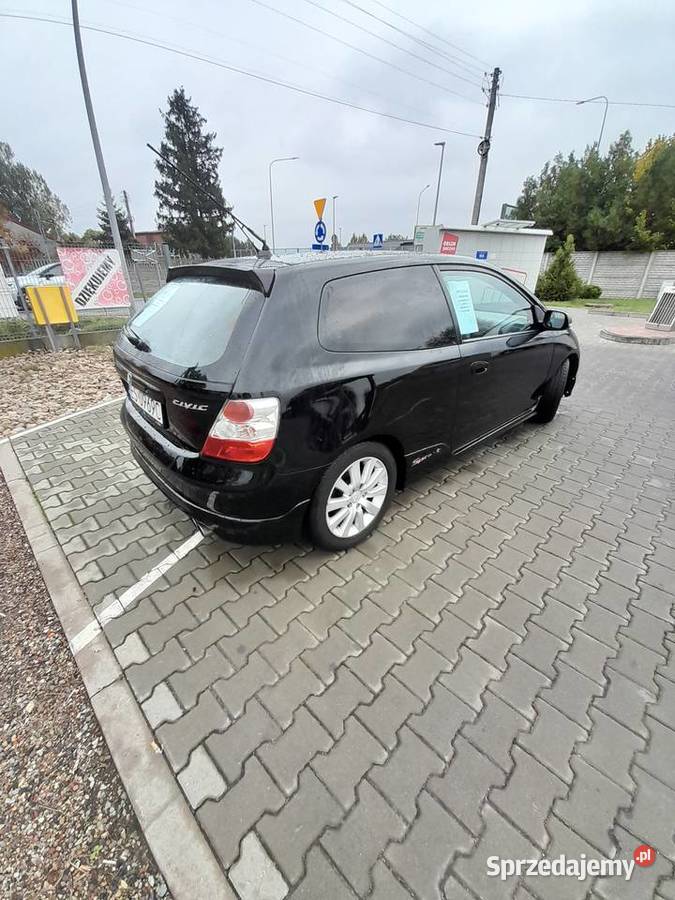 Honda Civc Sport 14 łódzkie Skierniewice
