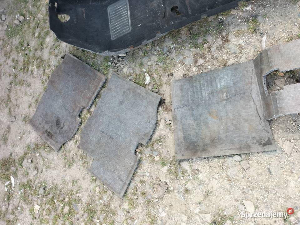 FORD FIESTA MK5 MK6 5D DYWAN WYKŁADZINA lubelskie Kamień-Kolonia sprzedam