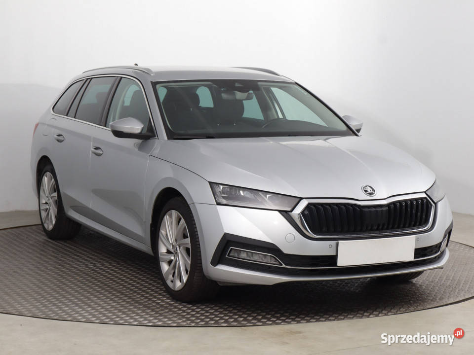 Skoda Octavia 15 TSI Bielany Wrocławskie