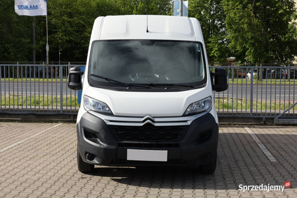Citroen Jumper 20 BlueHDi Piaseczno