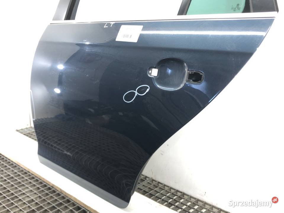 DRZWI LEWY TYŁ VW GOLF VI Kombi 0914 podkarpackie