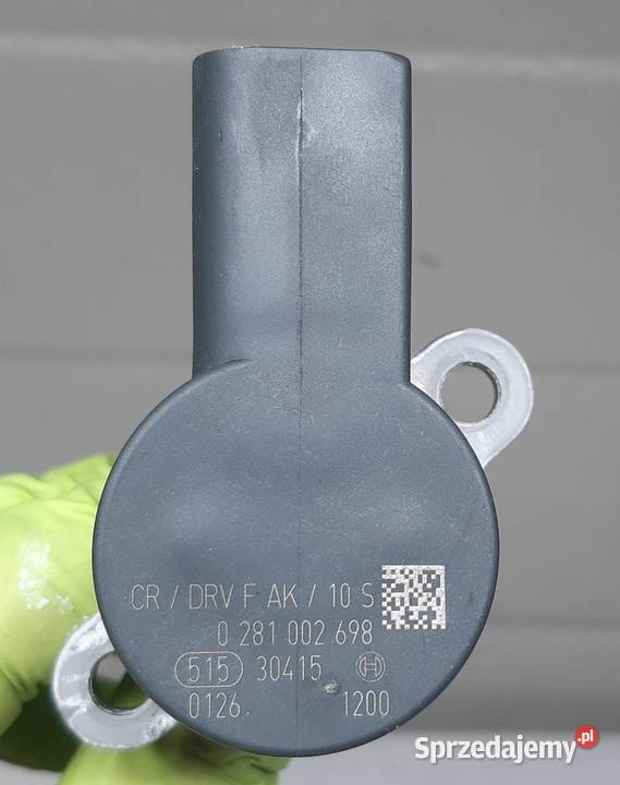 BOSCH ZAWÓR REGULACJI CIŚNIENIA MERCEDES CDI osobowe Mielęcin