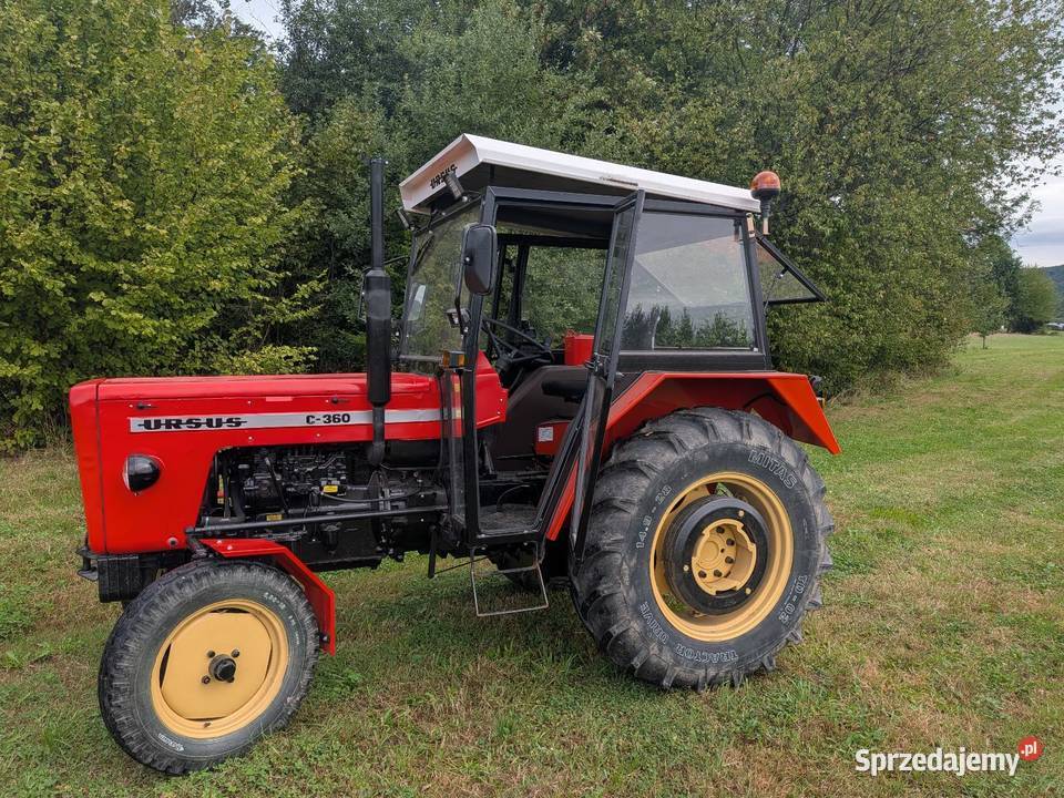 Sprzedam Ursus C360 Sułkowice