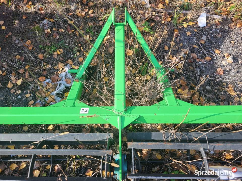 PROMOCJA Wał płaskownikowy 23M nieuszkodzony Łucka-Kolonia sprzedam