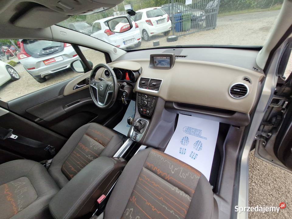 14 benz 120 GPS panorama ASO stan idealny nieuszkodzony małopolskie