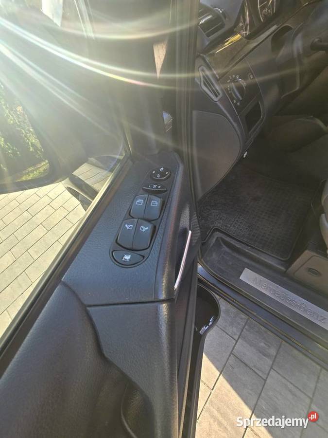 Sprzedam Mercedes viano long 30d v6 czujnik parkowania Kalisz