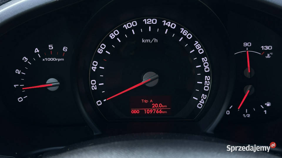 Kia Sportage Diesel Zarejestrowany Ubezpieczony diesel Elbląg