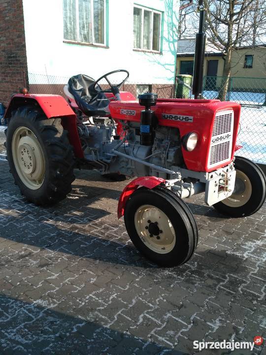 URSUS C335 EXPORT Ursus Maszyny rolnicze