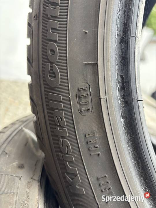 Fulda Kristall Control HP 2 24545 r18 Budy Słodkowskie