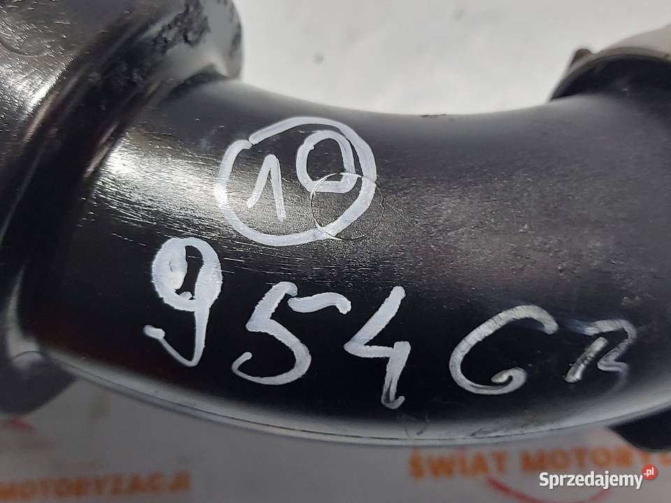 W211 W219 30 V6 CDI 642920 224 rura rezonator osobowe Kielce