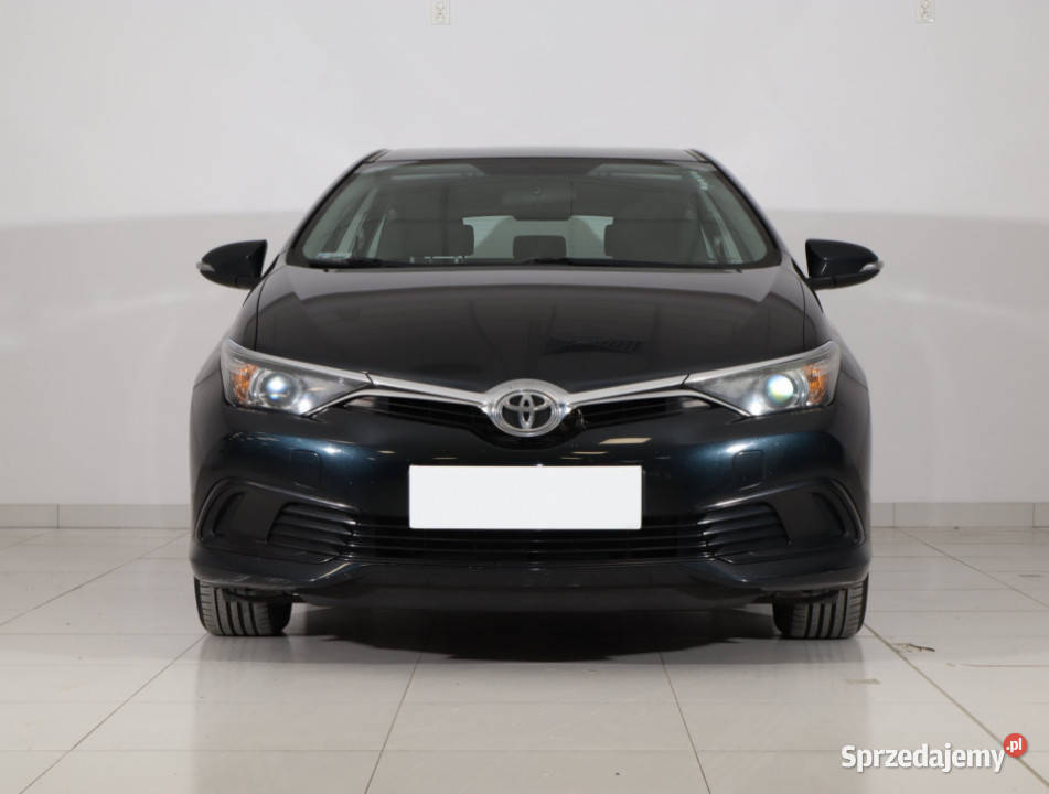 Toyota Auris 16 Valvematic ESP Łódź