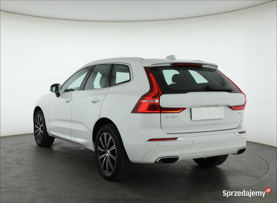 Volvo XC60 B4 1969cm3 Piaseczno