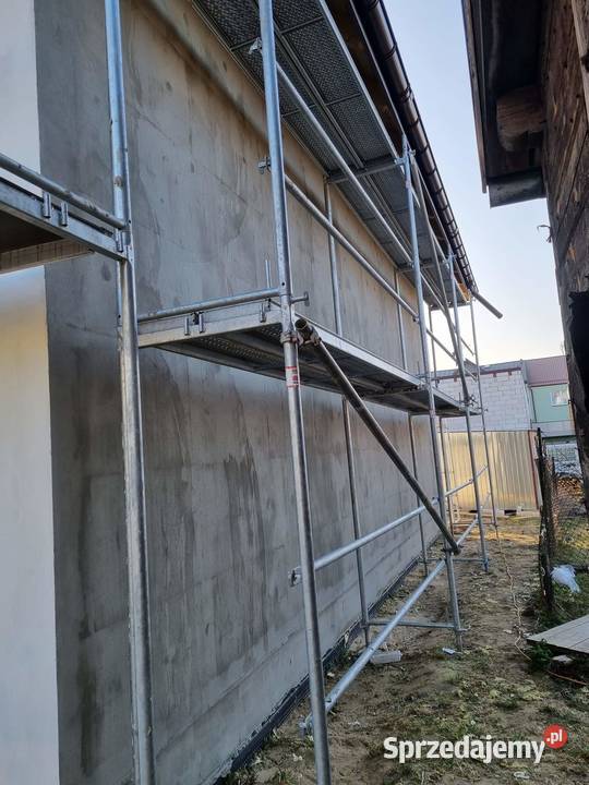 Wynajem rusztowanie poznańskie Augustów wynajem