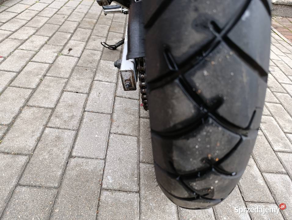 Honda XL 125 Varadero Transport Rok produkcji 2005 Wyrzysk