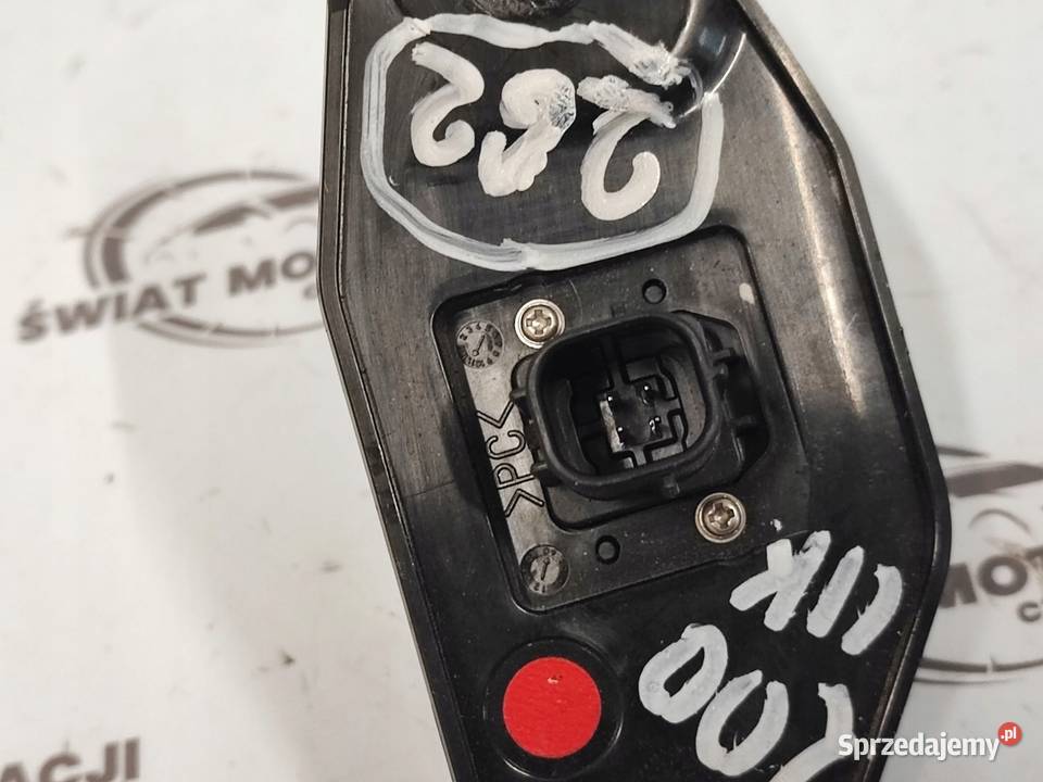 TOYOTA AVENSIS T27 III 10r kamera cofania Kielce