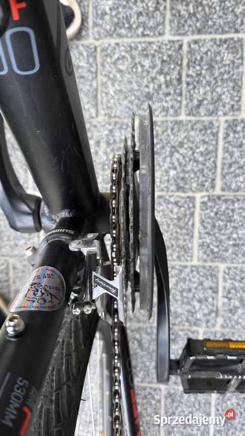 Rower Kellys Cliff 90 BLACK rama rozmiar L Tarnowskie Góry