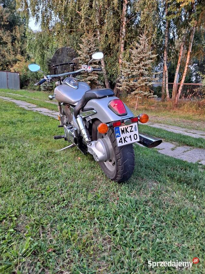Honda VTX 1300 Honda Studzianki Pancerne