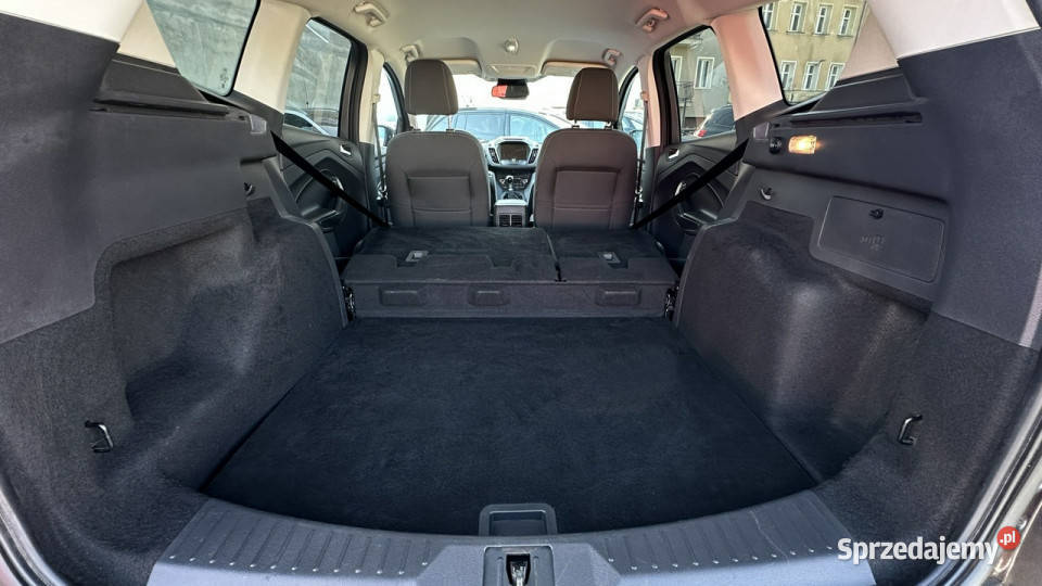 Ford Kuga 20 Diesel Zarejestrowany Ubezpieczony bluetooth Elbląg
