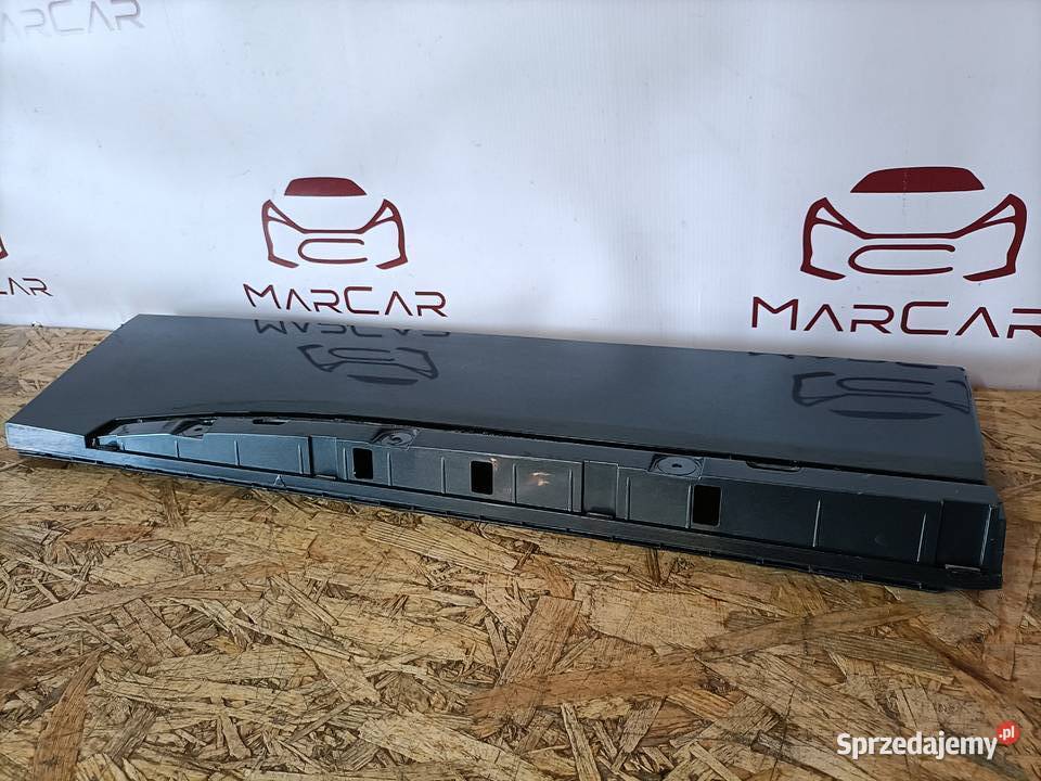 SEAT ATECA 16 LISTWA DRZWI PRAWY TYŁ 575854950J Motoryzacja wielkopolskie Pleszew