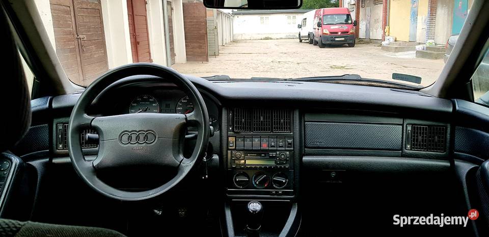 Audi 80 Avant Quattro Rok produkcji 1994 kujawsko-pomorskie Toruń