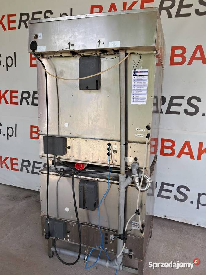 Piec sklepowy cukierniczy elektryczny UNOX 0052