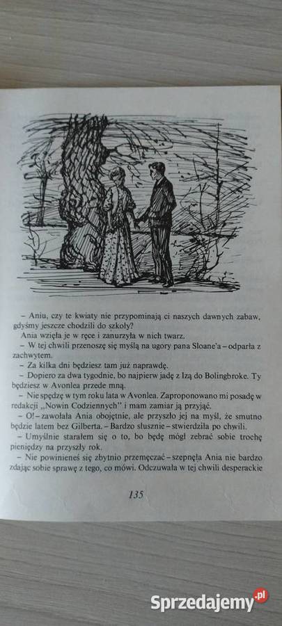 Ania na uniwersytecie Lublin sprzedam